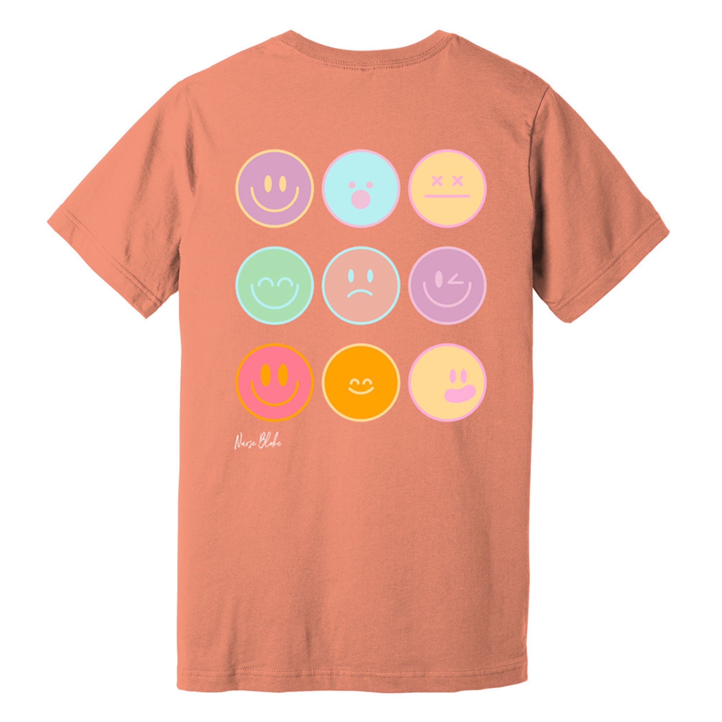 Alert & Oriented-ish Tee – NURSE BLAKE