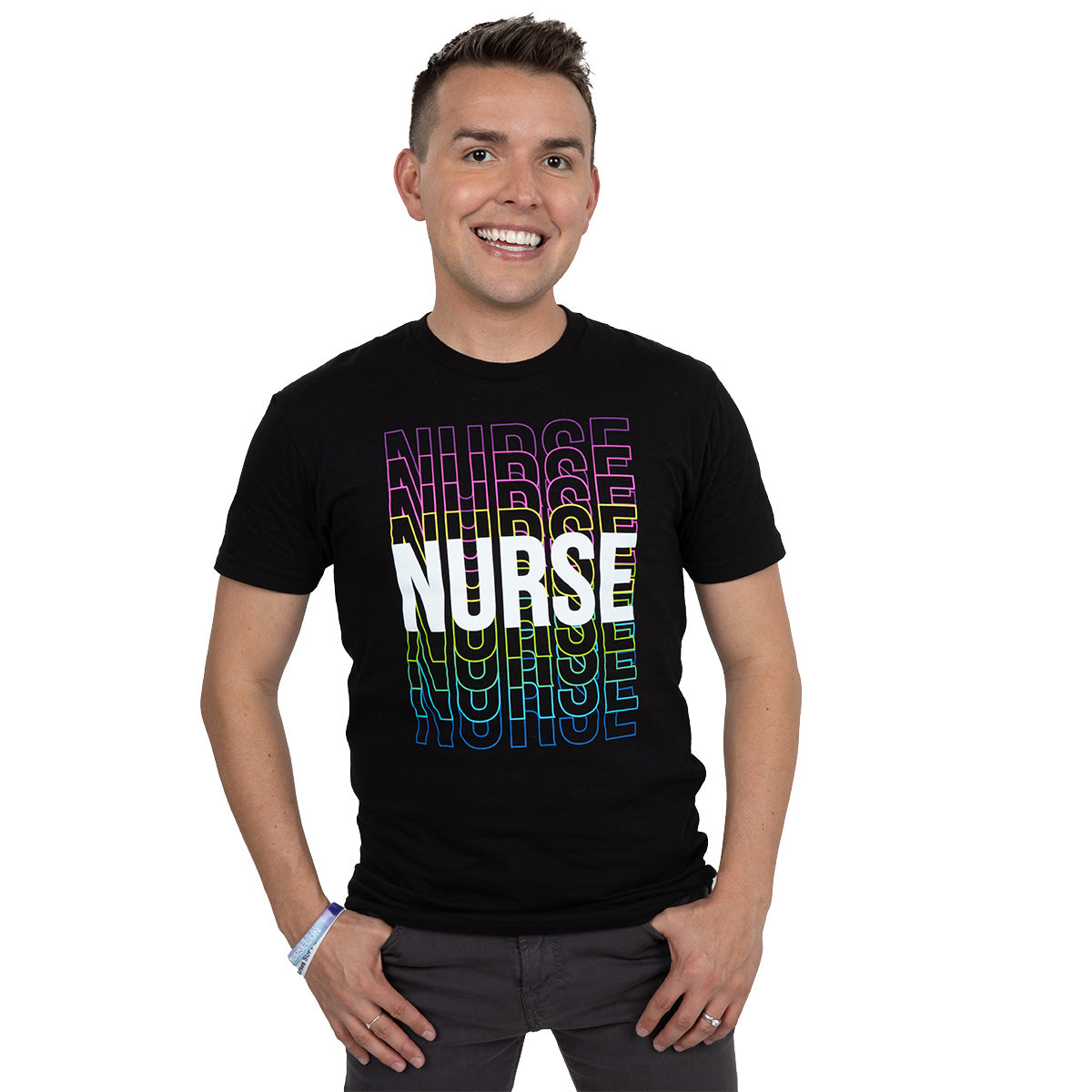 I'm Not Judging Tee – Nurse Blake LLC