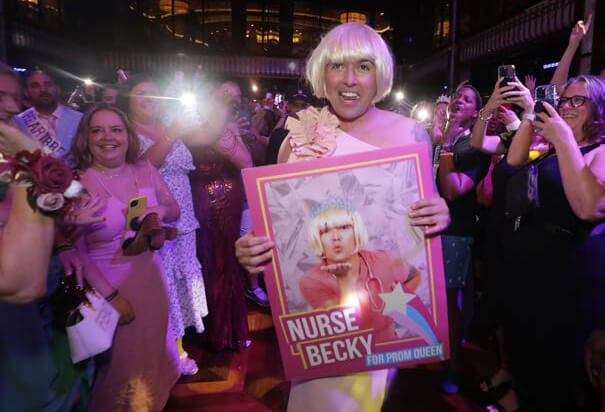 Nurse Becky: At Prom Night