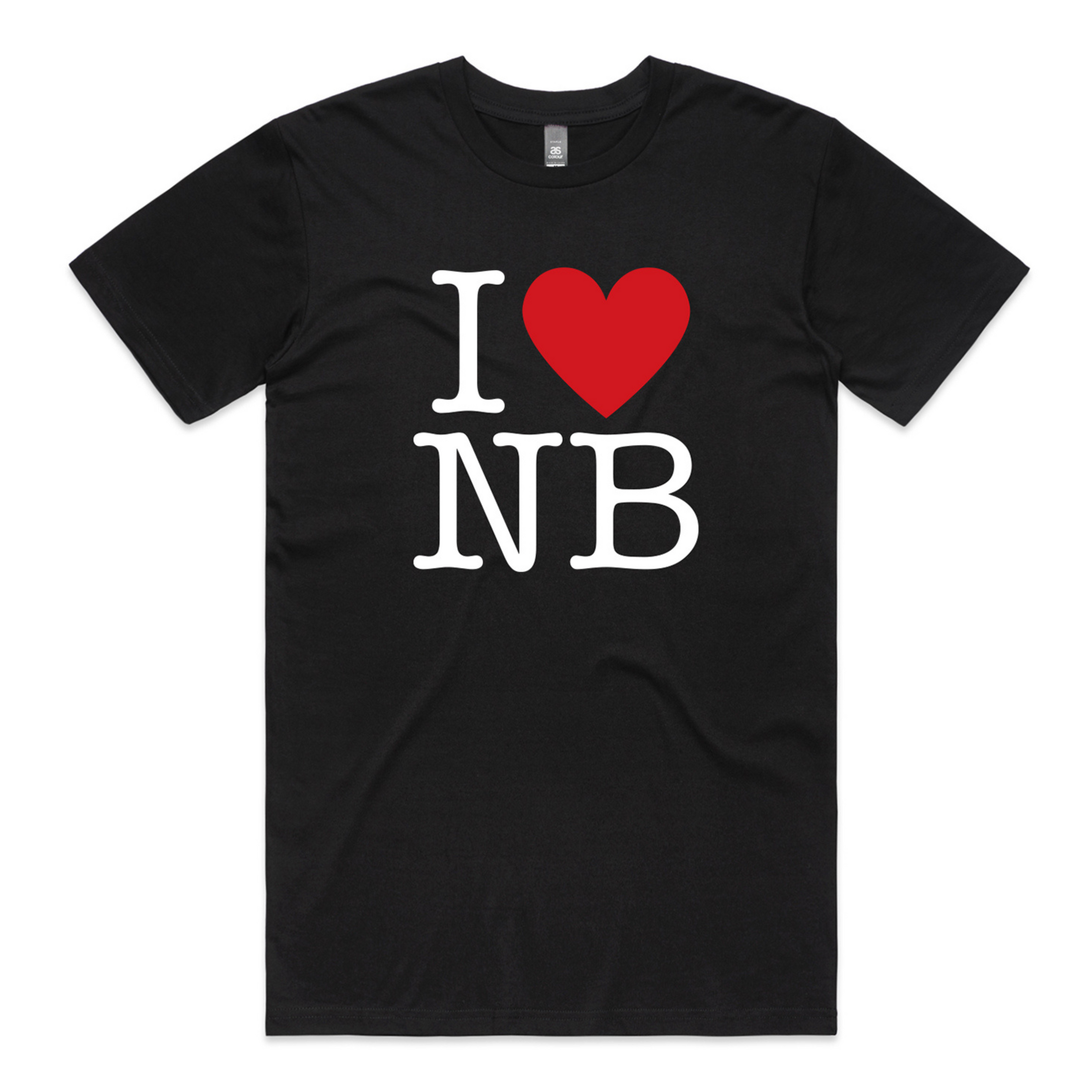 I Love NB Tee